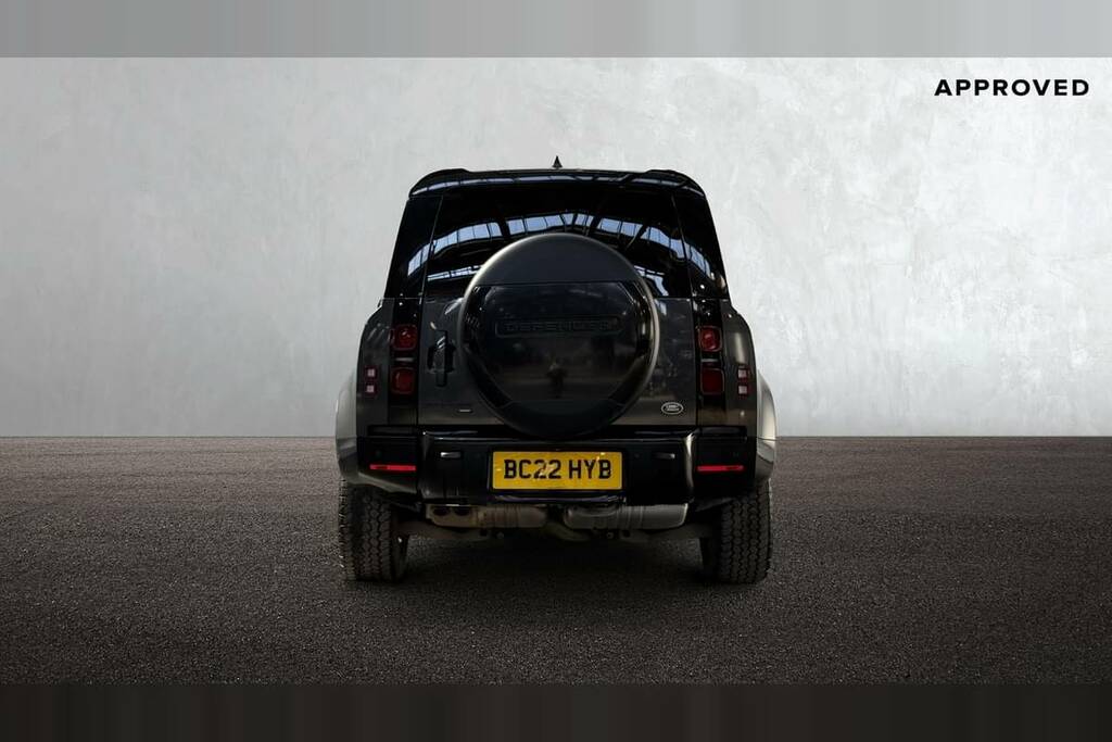 Land Rover Defender 110 3.0 D300 X-dynamic Hse 110 BC22HYB Grey #6