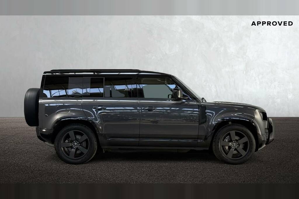 Land Rover Defender 110 3.0 D300 X-dynamic Hse 110 BC22HYB Grey #5