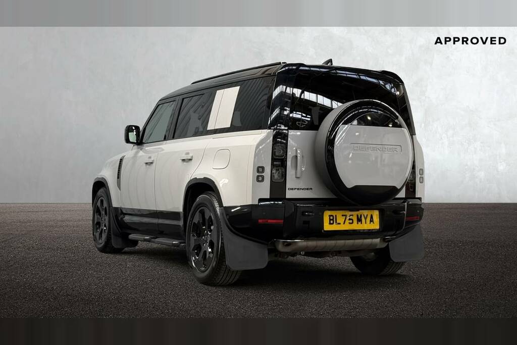 Land Rover Defender 110 2.0 P300e X-dynamic Se 110 Ni Grey #2