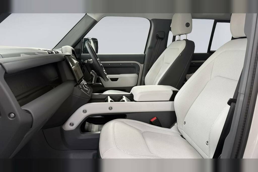 Land Rover Defender 110 2.0 P300e X-dynamic Se 110 Ni Grey #3
