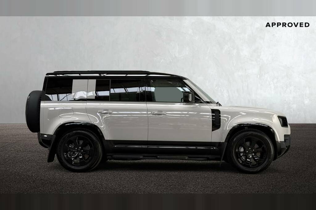 Land Rover Defender 110 2.0 P300e X-dynamic Se 110 Ni Grey #5