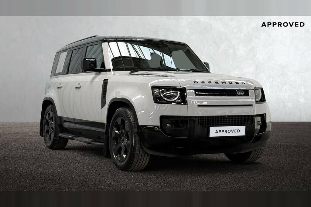 Land Rover Defender 110 2.0 P300e X-dynamic Se 110 Ni Grey
