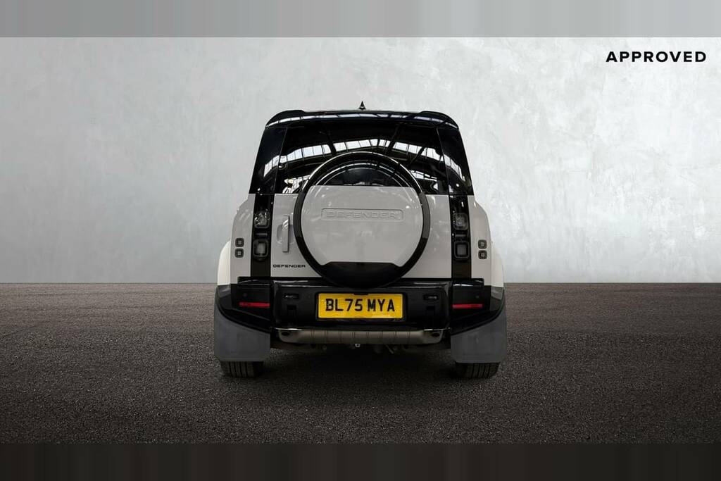 Land Rover Defender 110 2.0 P300e X-dynamic Se 110 Ni Grey #6