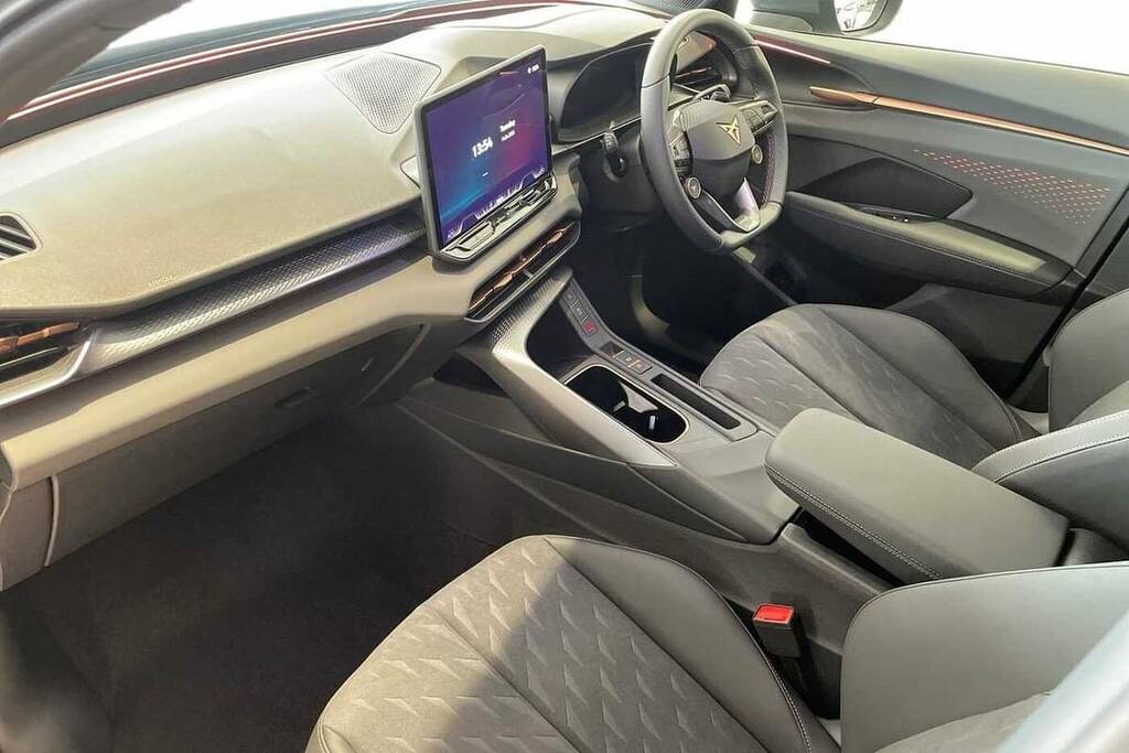 Cupra Terramar 1.5 Etsi 150 V2 Dsg BD26HZR Blue #2
