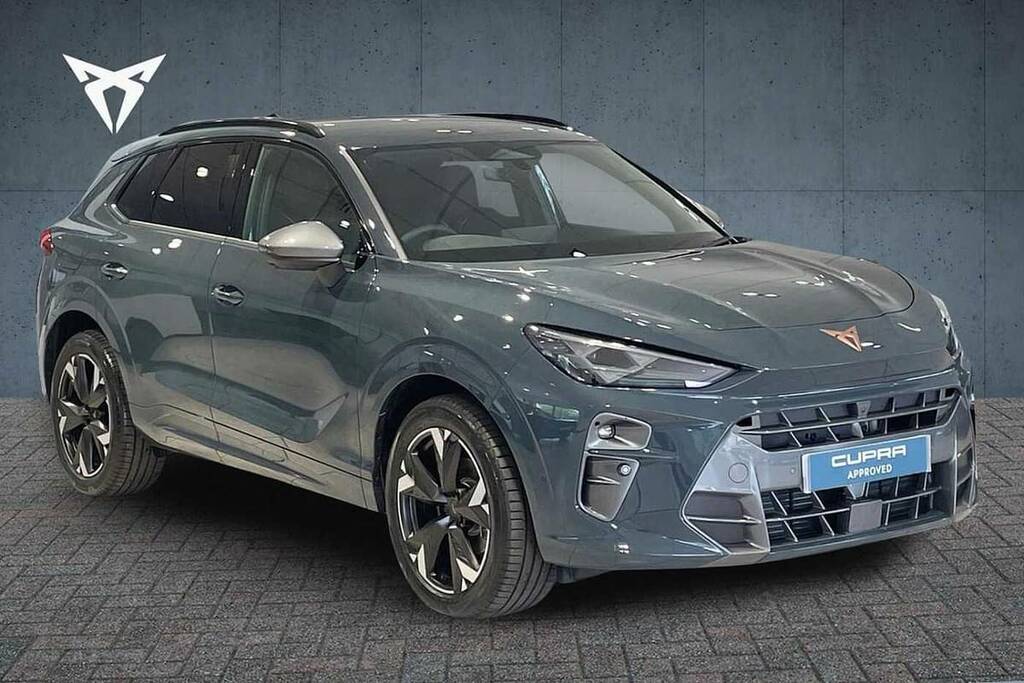 Cupra Terramar 1.5 Etsi 150 V2 Dsg Blue