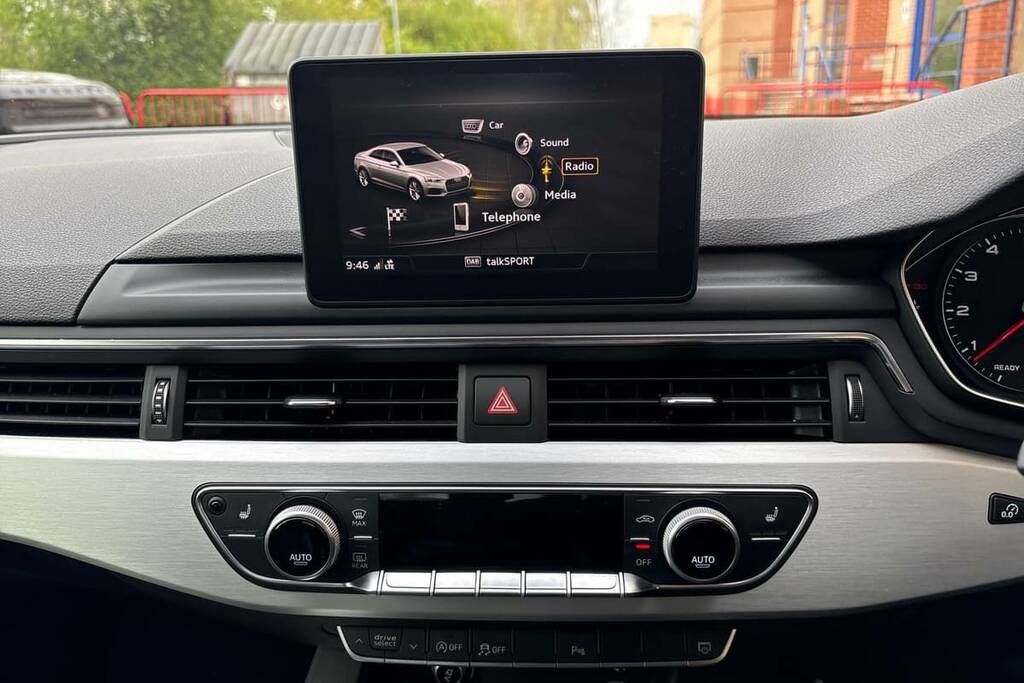 Audi A5 1.4 Tfsi S Line S Tronic Grey #3