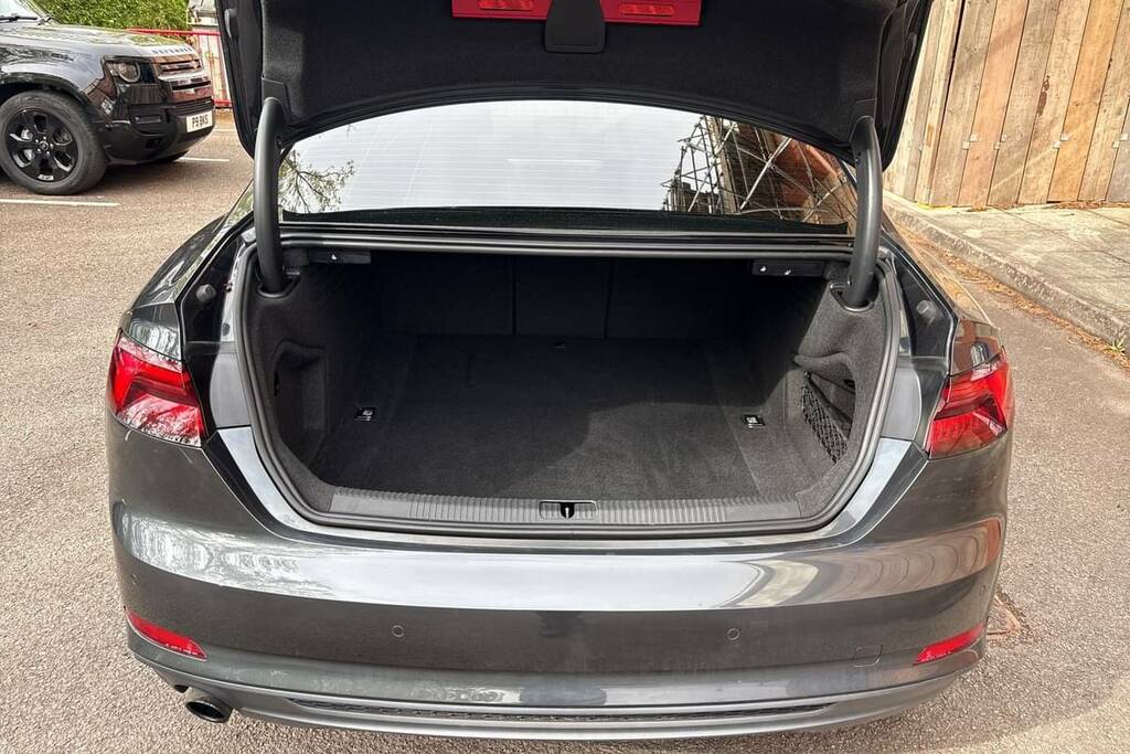 Audi A5 1.4 Tfsi S Line S Tronic Grey #2