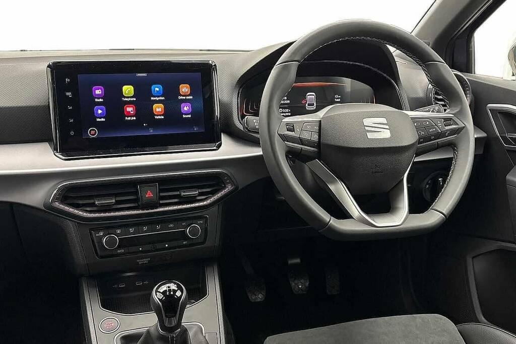 Seat Ibiza 1.0 Tsi 95 Xcellence KW75SVT Grey #2