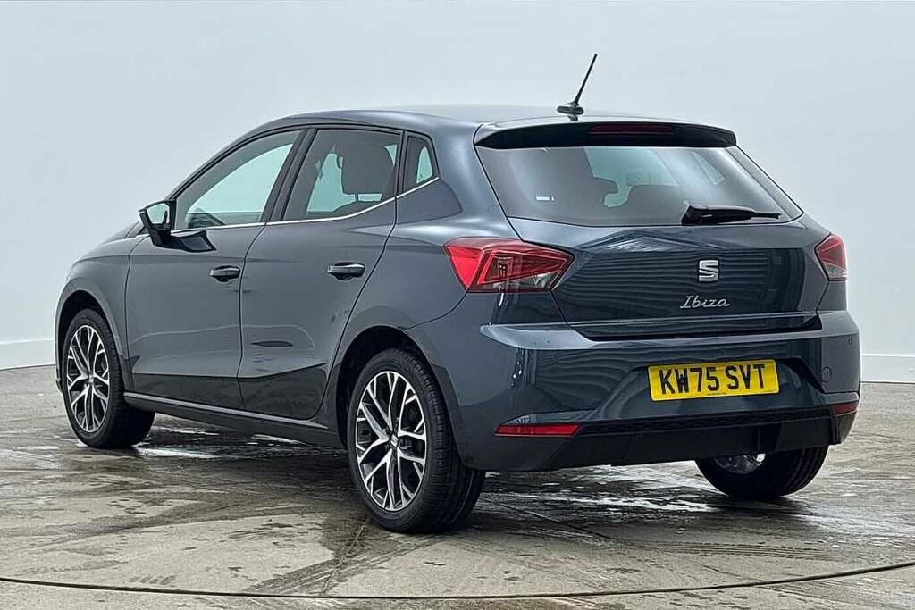 Seat Ibiza 1.0 Tsi 95 Xcellence KW75SVT Grey #3
