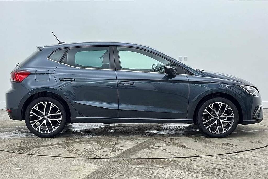 Seat Ibiza 1.0 Tsi 95 Xcellence KW75SVT Grey #4