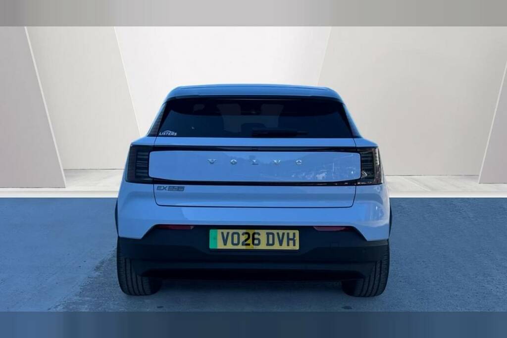 Volvo EX30 200Kw Sm Extended Range Plus 69Kwh Blue #5