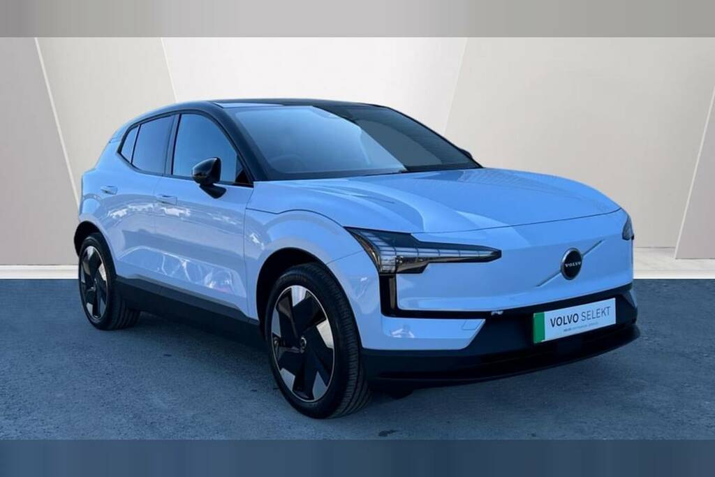 Volvo EX30 200Kw Sm Extended Range Plus 69Kwh Blue