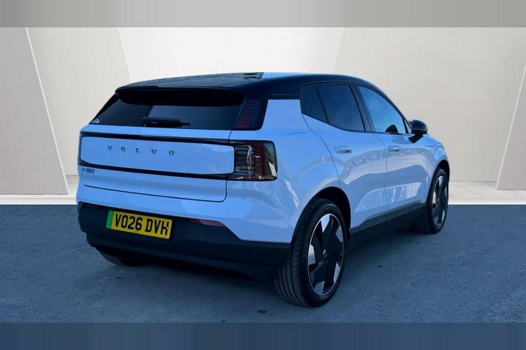 Volvo EX30 200Kw Sm Extended Range Plus 69Kwh Blue #3