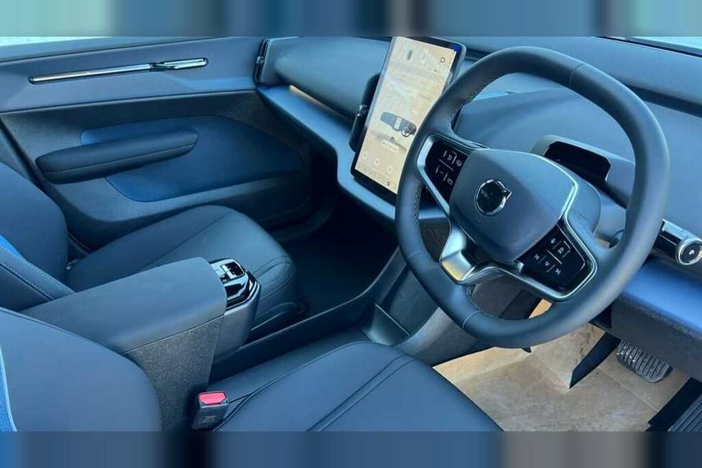 Volvo EX30 200Kw Sm Extended Range Plus 69Kwh Blue #6