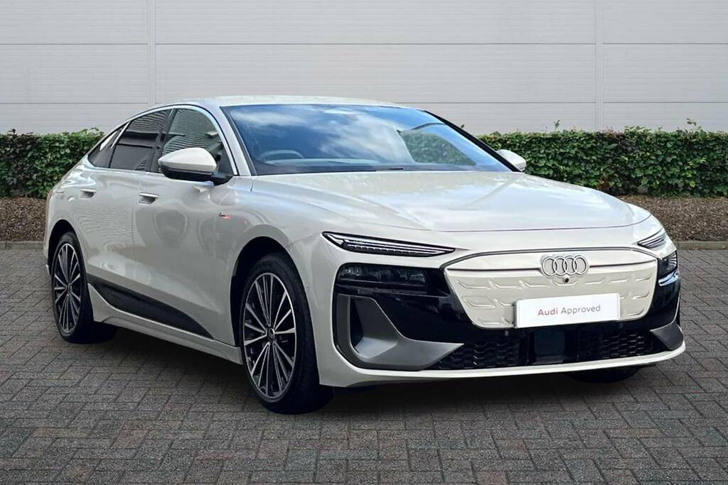 Audi A6 E-tron Sportback 270Kw Performance 100Kwh S Line Beige