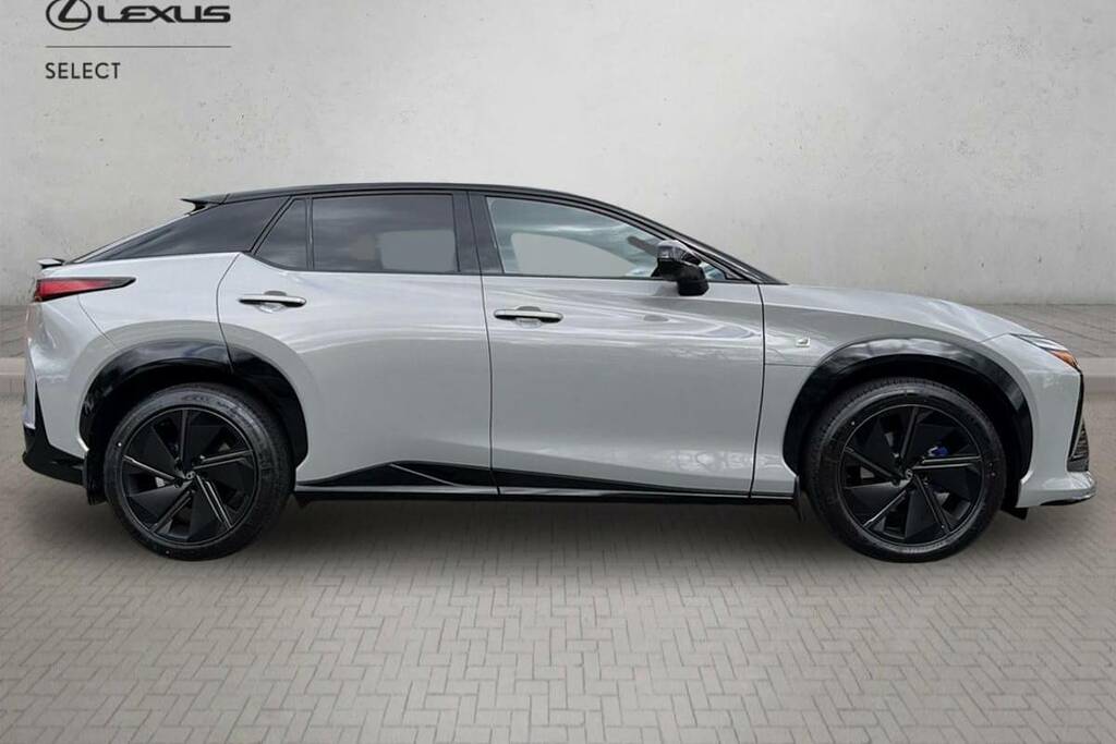 Lexus RZ 550E 300Kw F Sport Takumi 77 Kwh BN26WLX #5