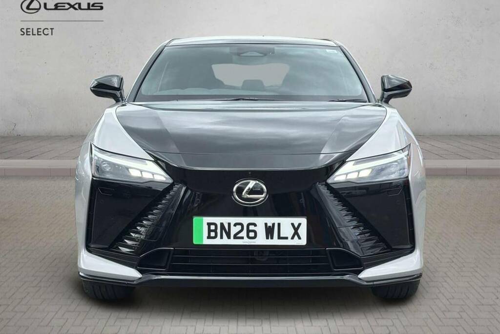 Lexus RZ 550E 300Kw F Sport Takumi 77 Kwh BN26WLX #3