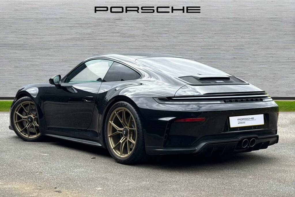 Porsche 911 Gt3 Pdk Touring Pack YX75UKO Black #3