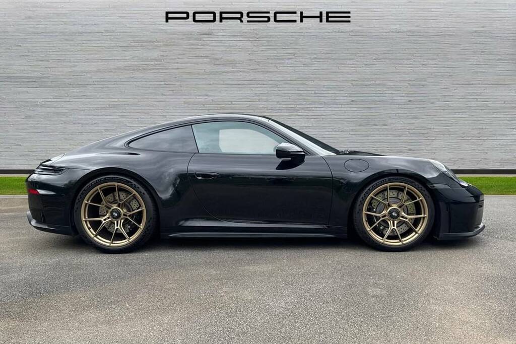 Porsche 911 Gt3 Pdk Touring Pack YX75UKO Black #2