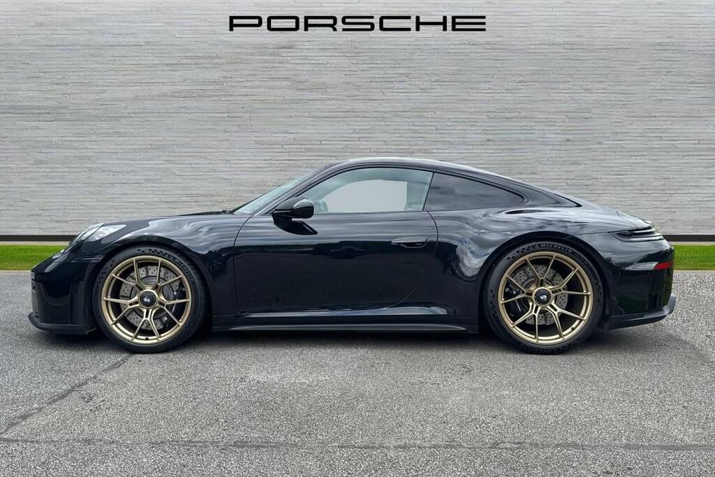 Porsche 911 Gt3 Pdk Touring Pack YX75UKO Black #6