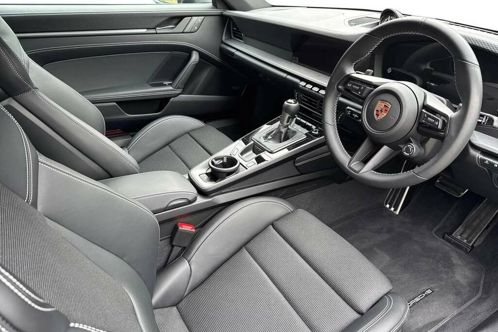 Porsche 911 Gt3 Pdk Touring Pack YX75UKO Black #4