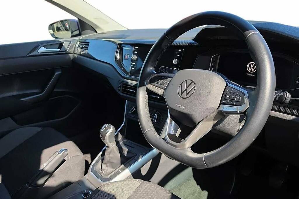 Volkswagen Polo 1.0 Tsi Life WN72XRW Purple #6