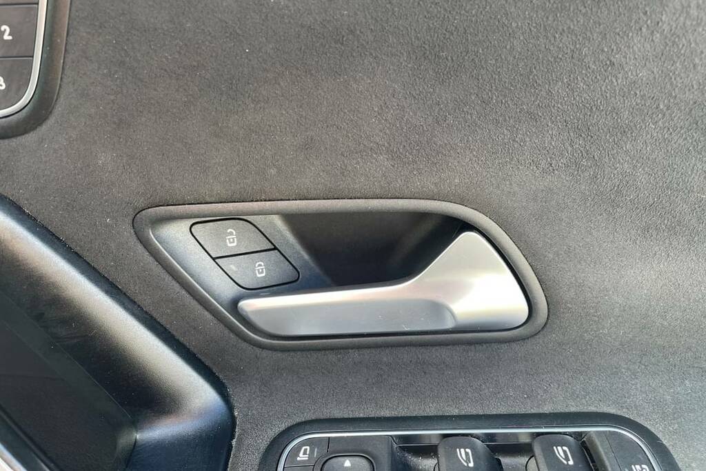 Mercedes-Benz A Class A180d Amg Line Premium Plus YS69KPU Grey #6