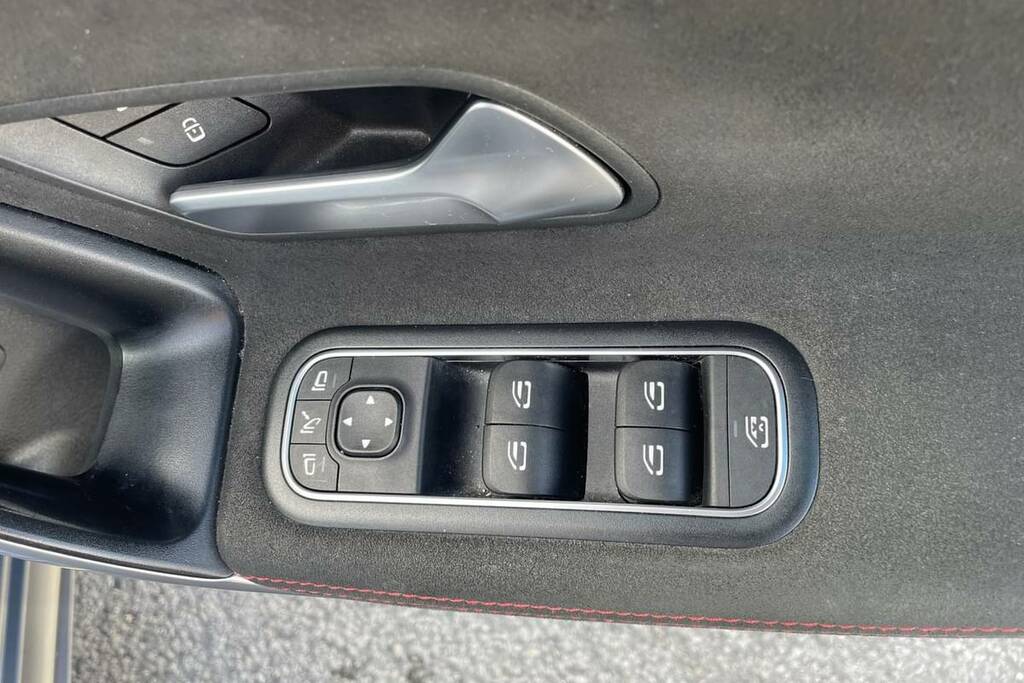 Mercedes-Benz A Class A180d Amg Line Premium Plus YS69KPU Grey #5