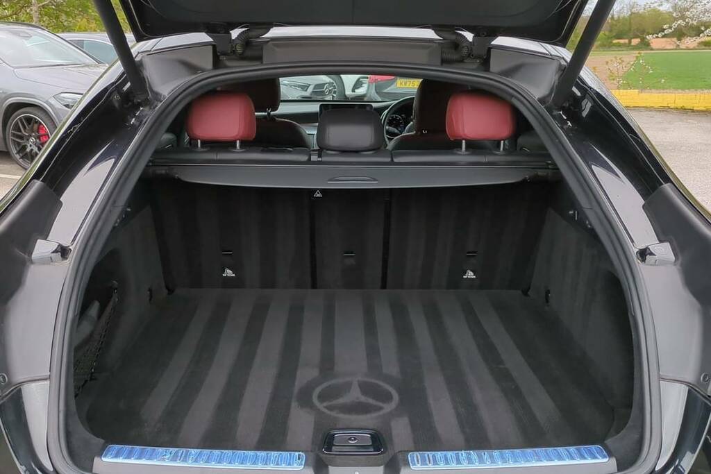 Mercedes-Benz GLC Class Glc 300D 4Matic Amg Line Premium 9G-tronic CP69CCY Black #2