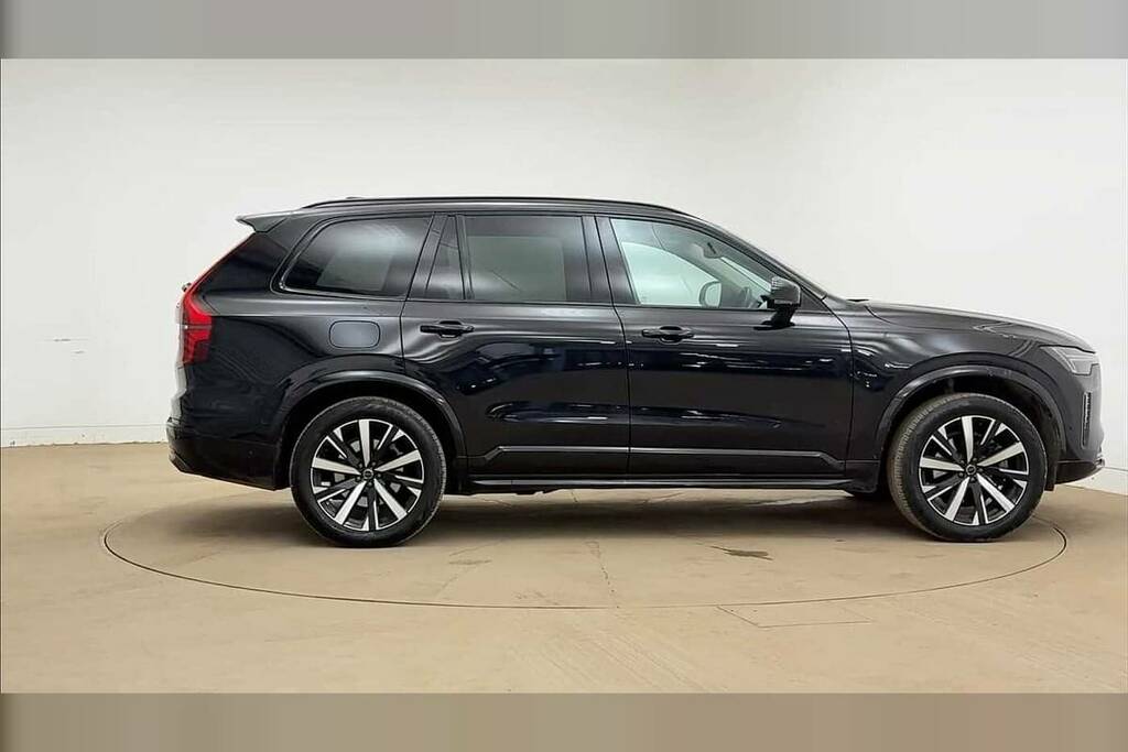 Volvo XC90 2.0 B5p Plus Dark Awd Geartronic RA74KPT Black #2