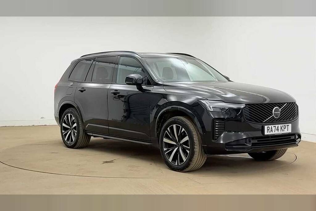 Volvo XC90 2.0 B5p Plus Dark Awd Geartronic Black