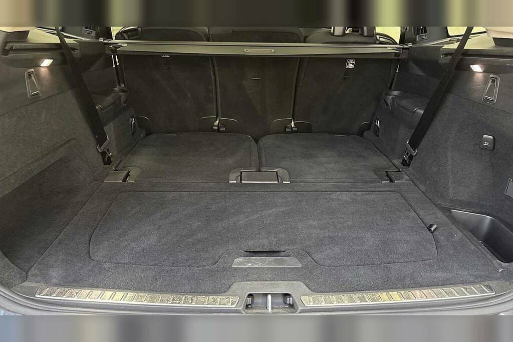 Volvo XC90 2.0 B5p Plus Dark Awd Geartronic RA74KPT Black #5
