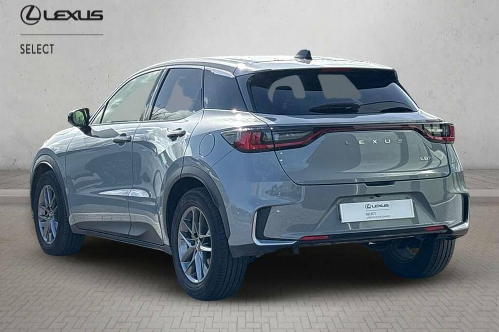 Lexus LBX 1.5 Premium E-cvt WR24LFO Grey #2