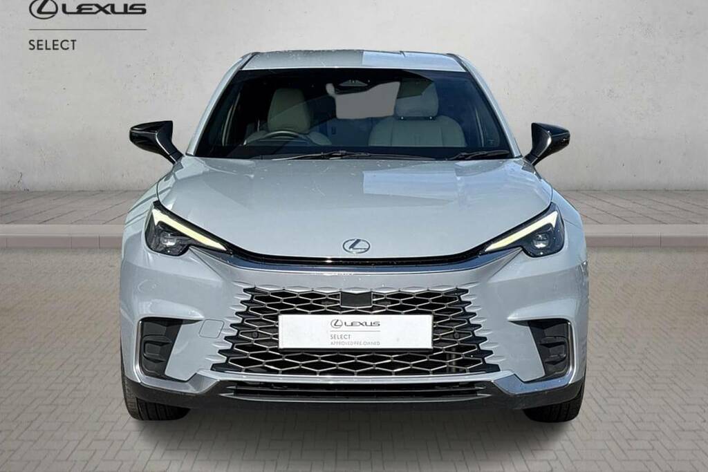 Lexus LBX 1.5 Premium E-cvt WR24LFO Grey #3