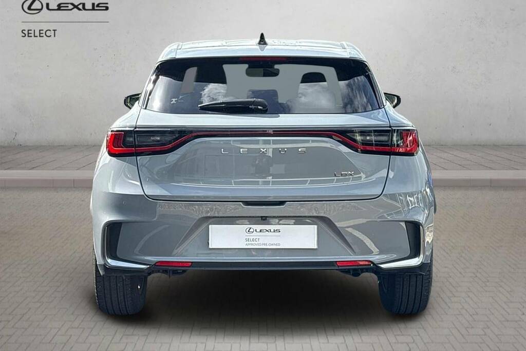 Lexus LBX 1.5 Premium E-cvt WR24LFO Grey #4