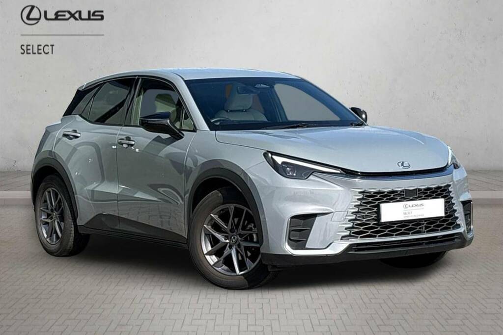 Lexus LBX 1.5 Premium E-cvt Grey
