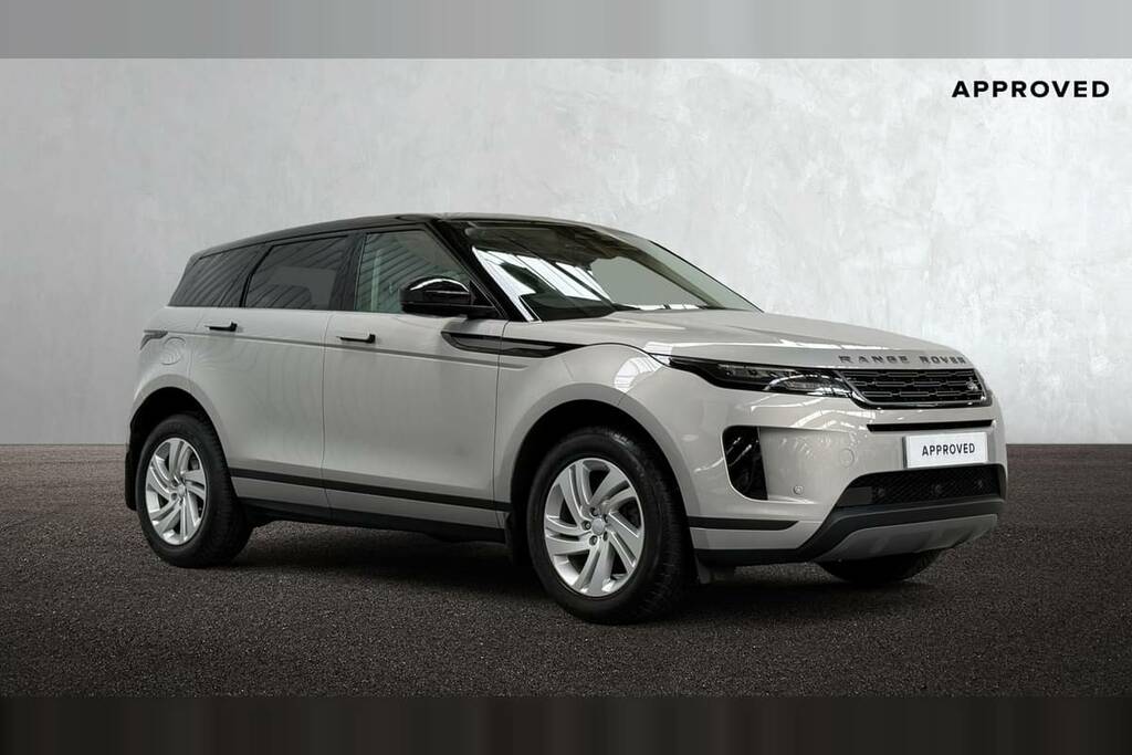 Land Rover Range Rover Evoque 2.0 D200 S Silver