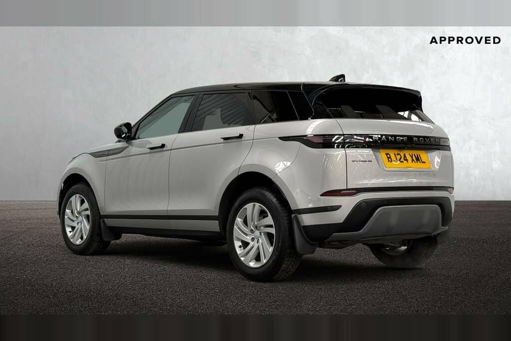 Land Rover Range Rover Evoque 2.0 D200 S BJ24XML Silver #2