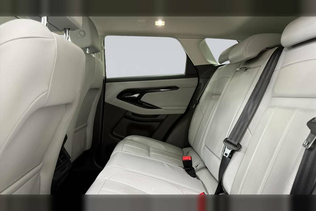 Land Rover Range Rover Evoque 2.0 D200 S BJ24XML Silver #4