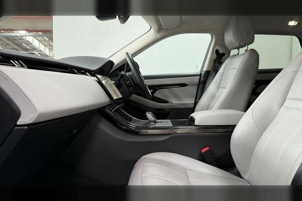 Land Rover Range Rover Evoque 2.0 D200 S BJ24XML Silver #3