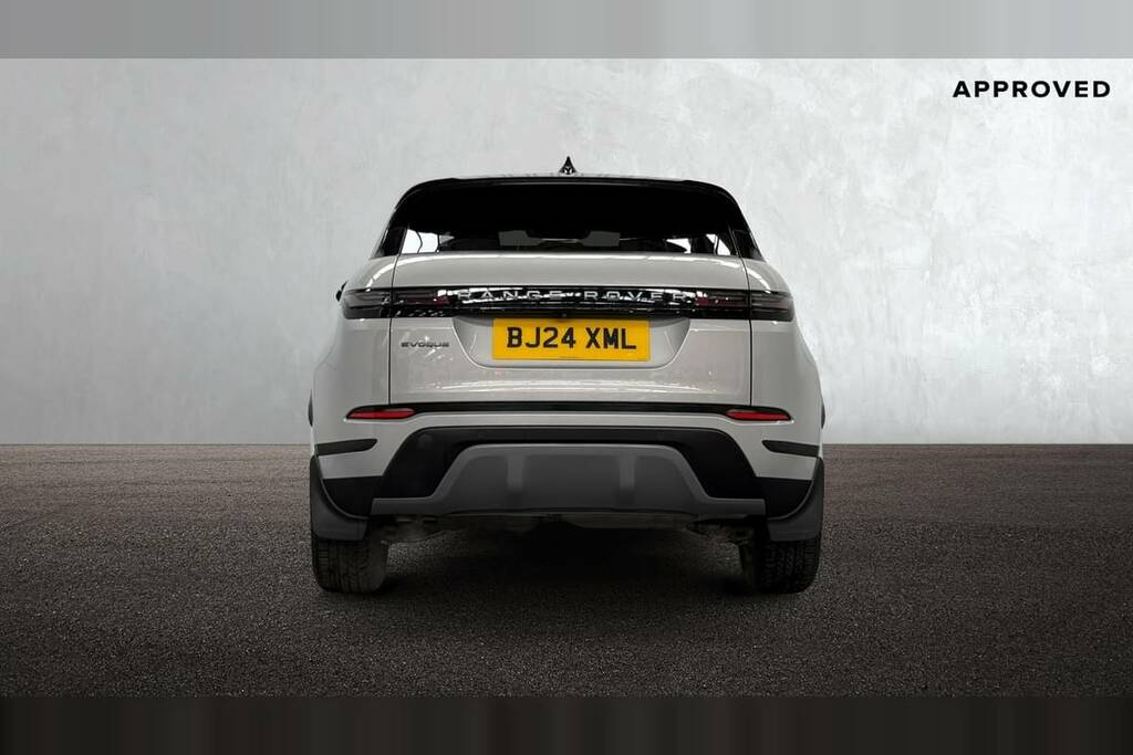 Land Rover Range Rover Evoque 2.0 D200 S BJ24XML Silver #6