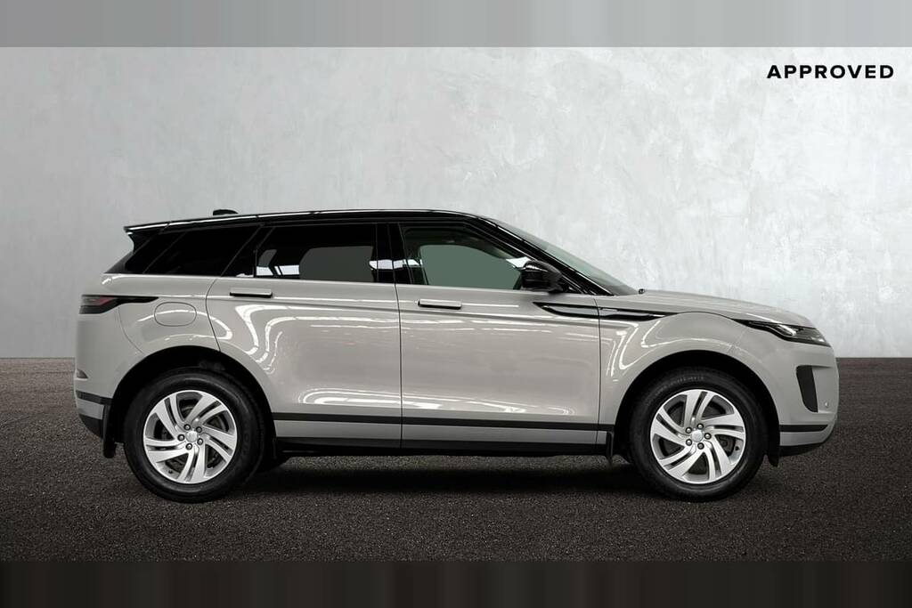 Land Rover Range Rover Evoque 2.0 D200 S BJ24XML Silver #5