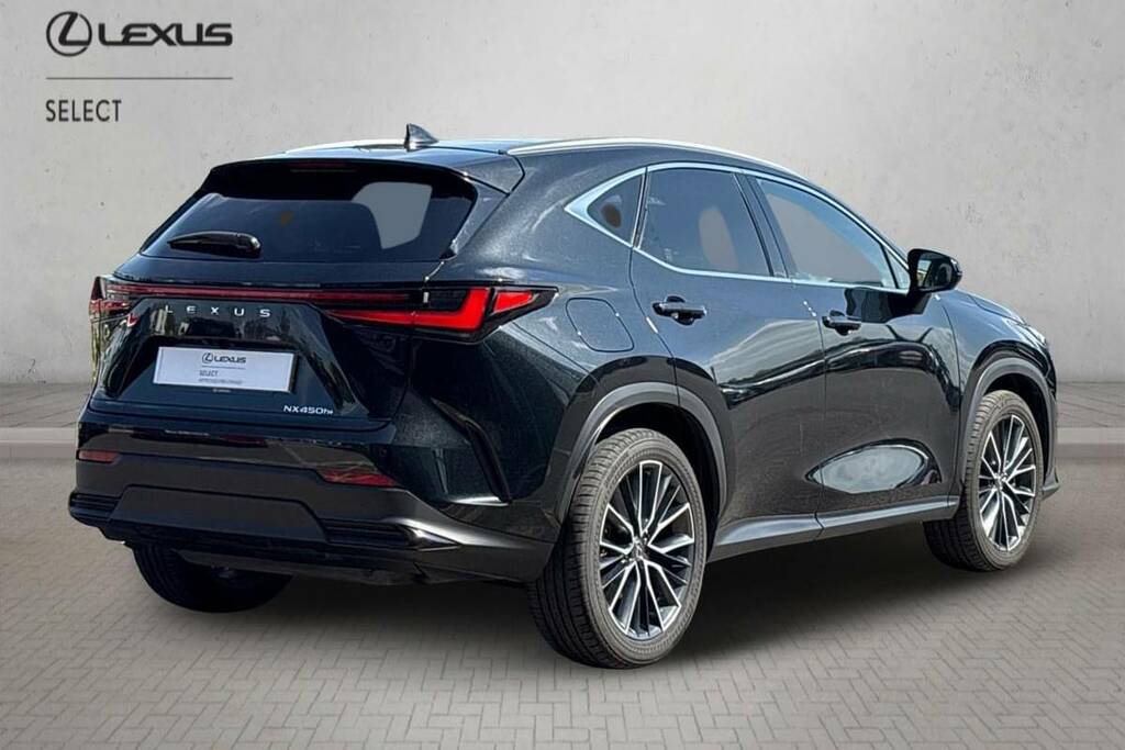 Lexus NX 450H 292 Takumi E-cvt WU25UKA Black #2