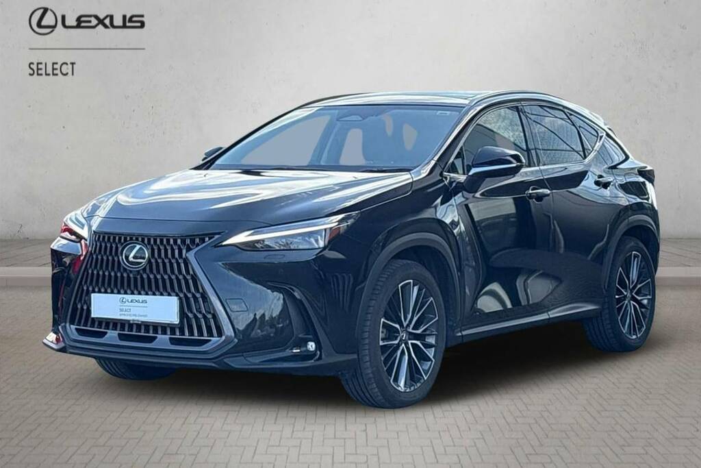 Lexus NX 450H 292 Takumi E-cvt WU25UKA Black #3