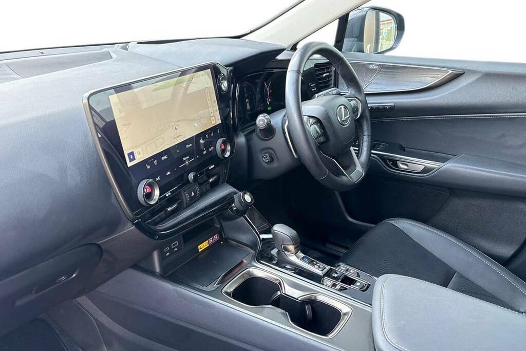 Lexus NX 450H 292 Takumi E-cvt WU25UKA Black #5