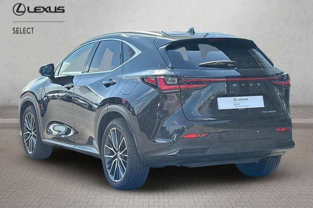 Lexus NX 450H 292 Takumi E-cvt WU25UKA Black #4