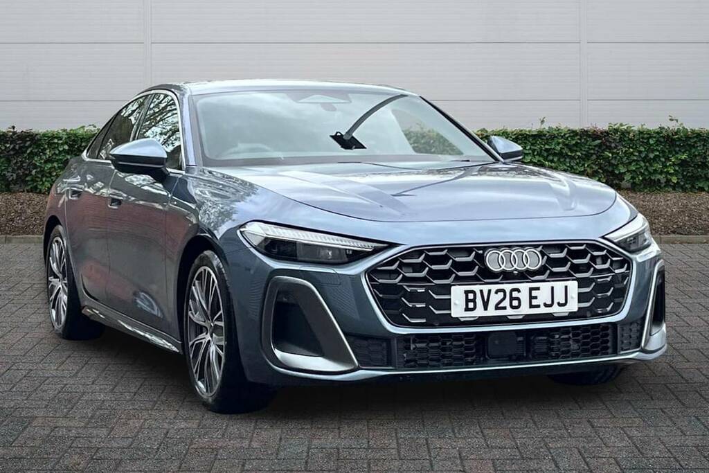 Audi A5 2.0 Tfsi 299 E Quattro S Line S Tronic Blue
