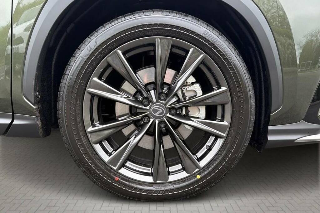 Lexus NX 450H 292 F-sport E-cvt Pan Roof BG26NNC #6