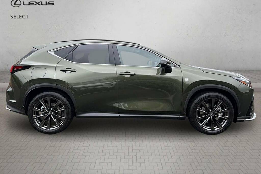 Lexus NX 450H 292 F-sport E-cvt Pan Roof BG26NNC #5