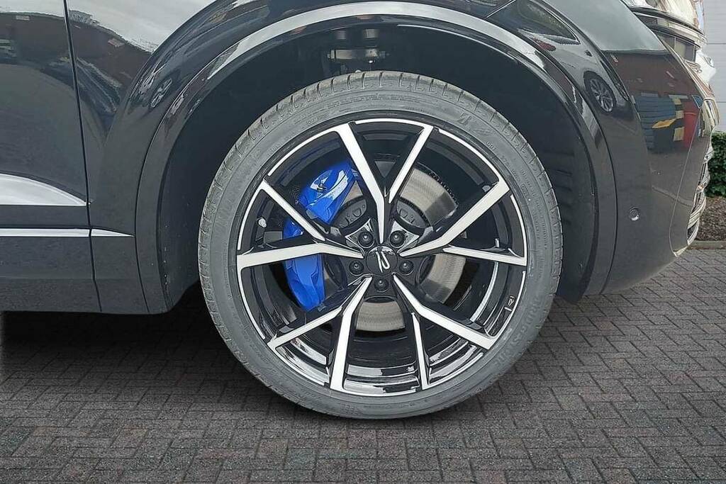 Volkswagen Touareg 3.0 V6 Tsi Ehybrid 4M R Final Edition Tip BG26AMK Black #5